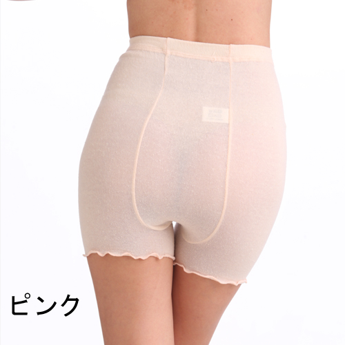 こだわりシルクショーツ Mサイズ