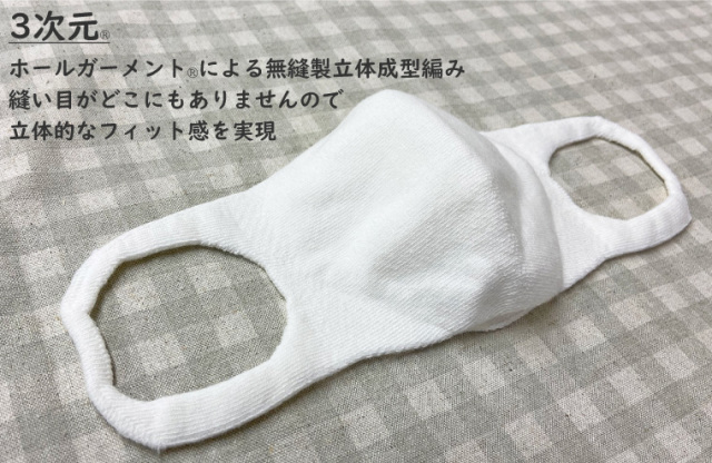 やさしくつつみマスク