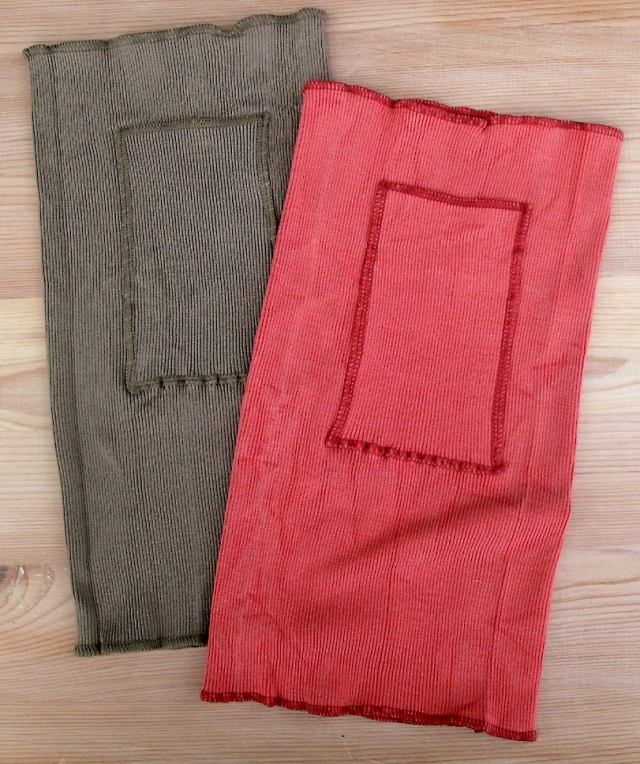 薬草染めハラマキ