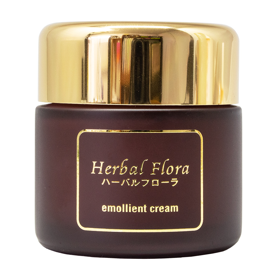 アーキス ハーバルフローラ エモリエントクリーム 30g 美麗クリーム 自然化粧品研究所