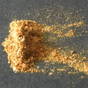 マイカ・カラット　ゴールド　