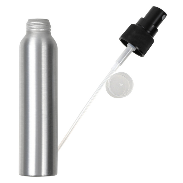 アルミボトル スプレー容器 100ml
