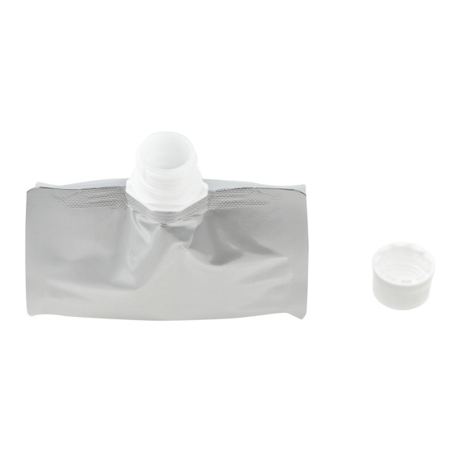 キャップ付 アルミガゼット (スタンド) 袋 1000ml