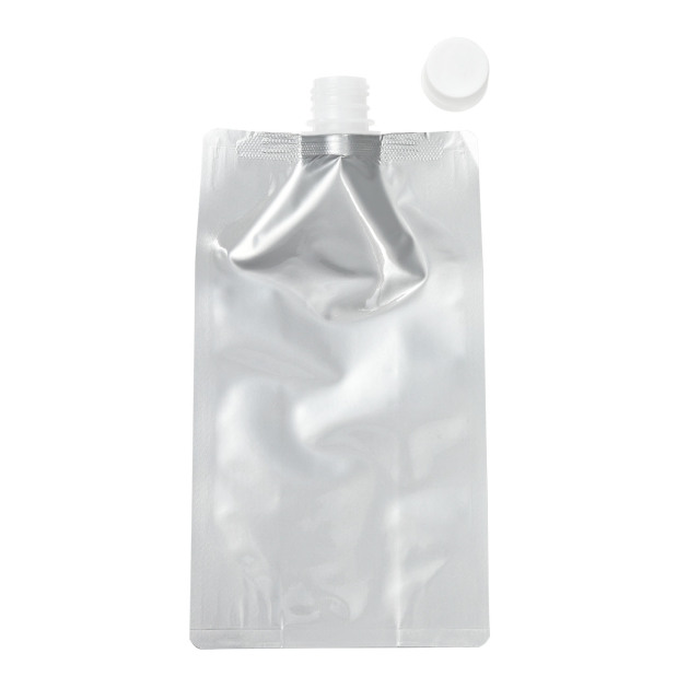 キャップ付 アルミガゼット (スタンド) 袋 1000ml