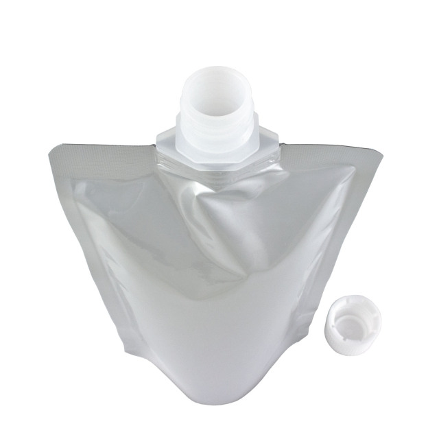 キャップ付 アルミガゼット (スタンド) 袋 300ml