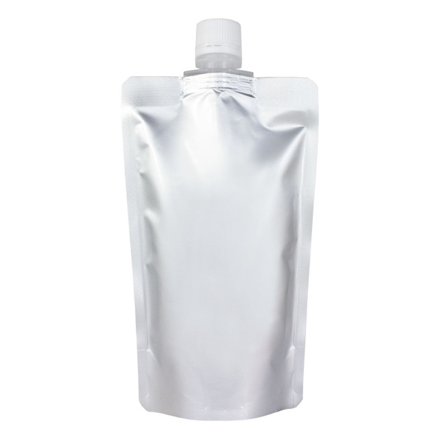 キャップ付 アルミガゼット (スタンド) 袋 300ml