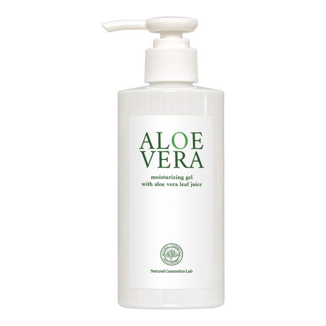 アロエベラ葉汁ジェル