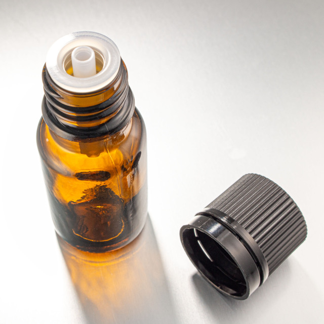 アロマ遮光瓶 10mL