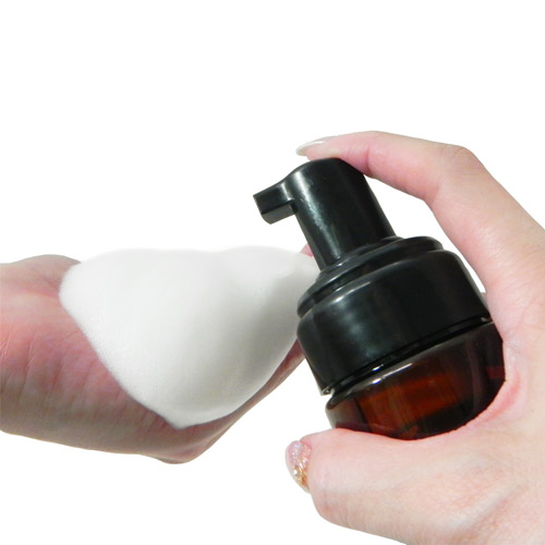 月桃 フェイシャル泡ソープ