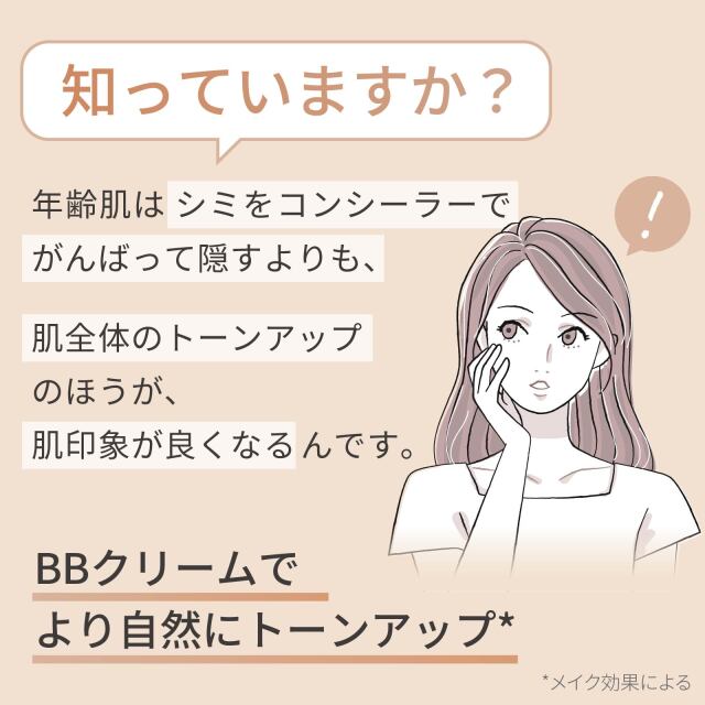 ベイシック　UVBBクリーム