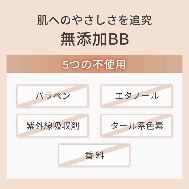 ベイシック　UVBBクリーム