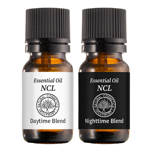 エッセンシャルオイル NCL 昼用/夜用ブレンド