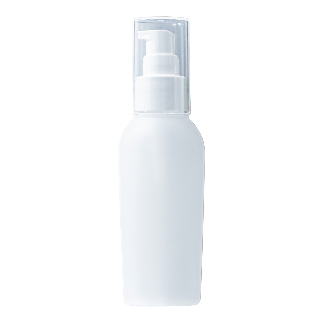 フロスト調ポンプボトル 80ml