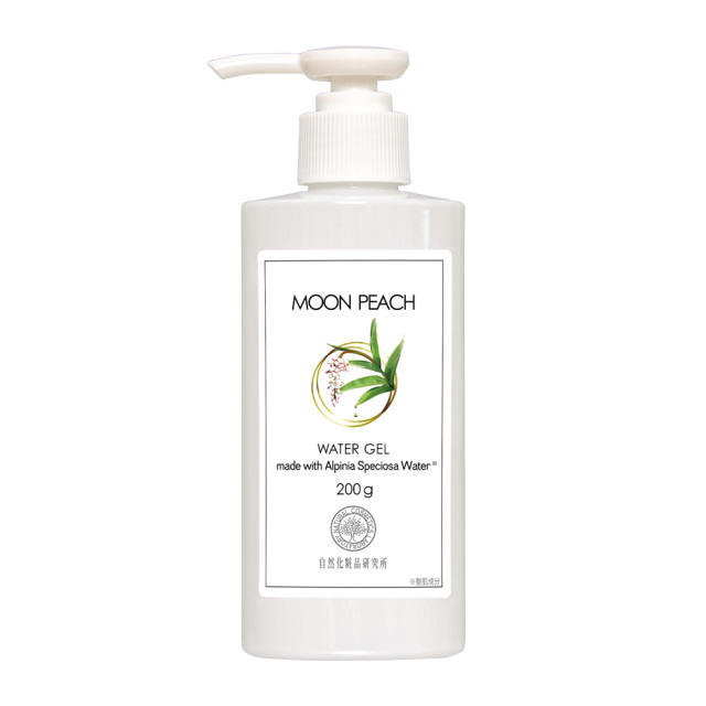 月桃水ジェル