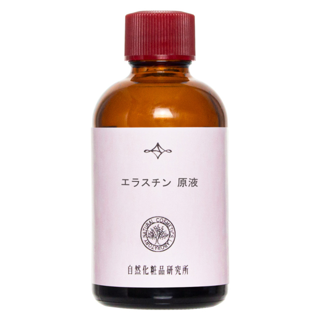 エラスチン原液 70ml 自然化粧品研究所