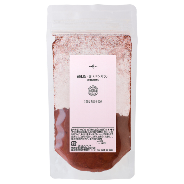 酸化鉄　赤色　50g