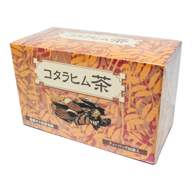 コタラヒム茶