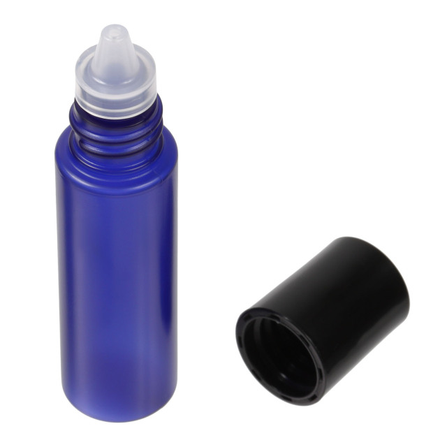 ミニボトル容器 10ml コバルト