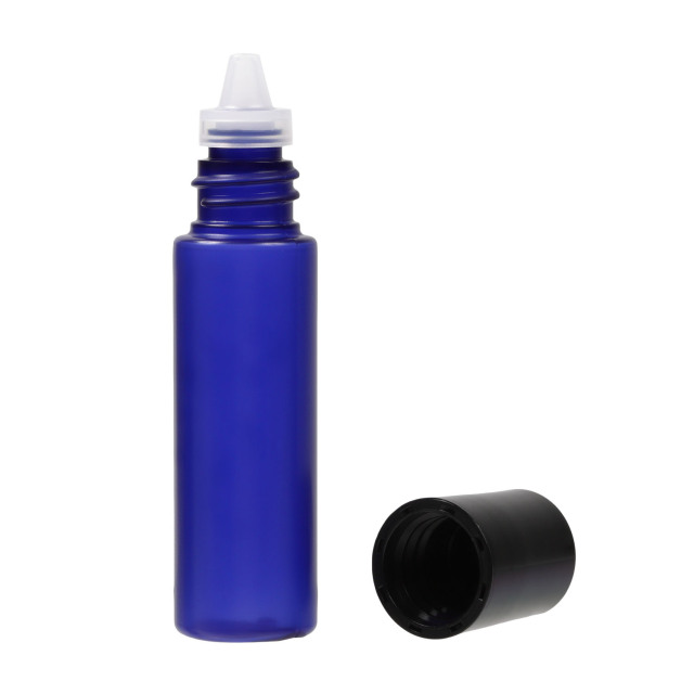ミニボトル容器 10ml コバルト