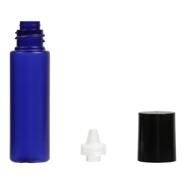 ミニボトル容器 10ml コバルト
