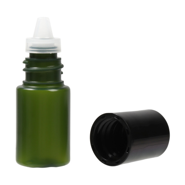 ミニボトル容器 5ml グリーン