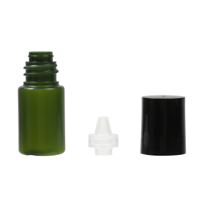 ミニボトル容器 5ml グリーン