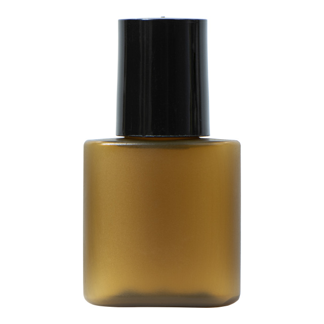 遮光ミニプラボトル容器 10ml （茶）