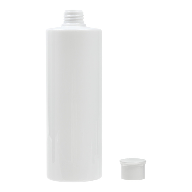 ワンタッチキャップ 容器 乳白色半透明 500mL