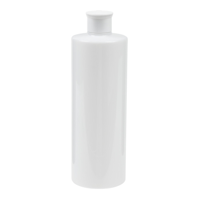 ワンタッチキャップ 容器 乳白色半透明 500mL