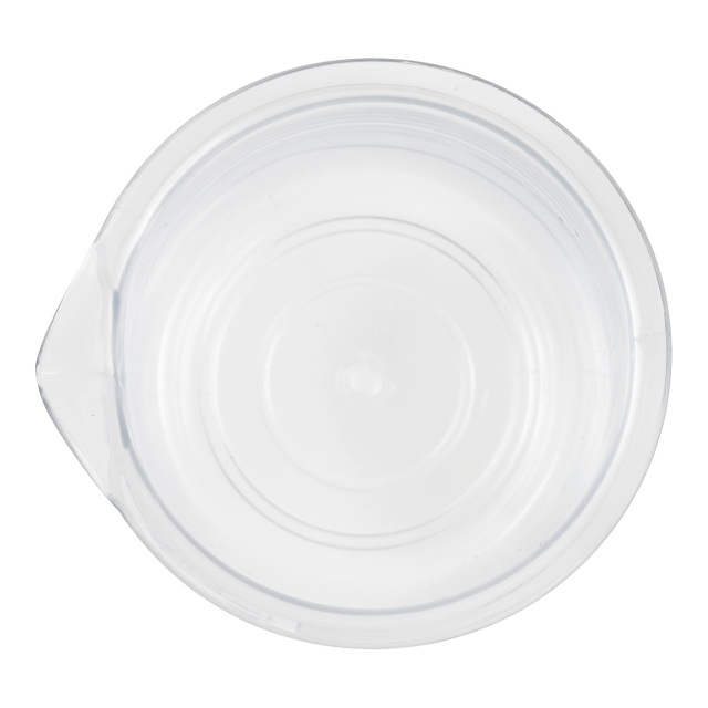 プラスチック ビーカー 耐熱 樹脂 300mL