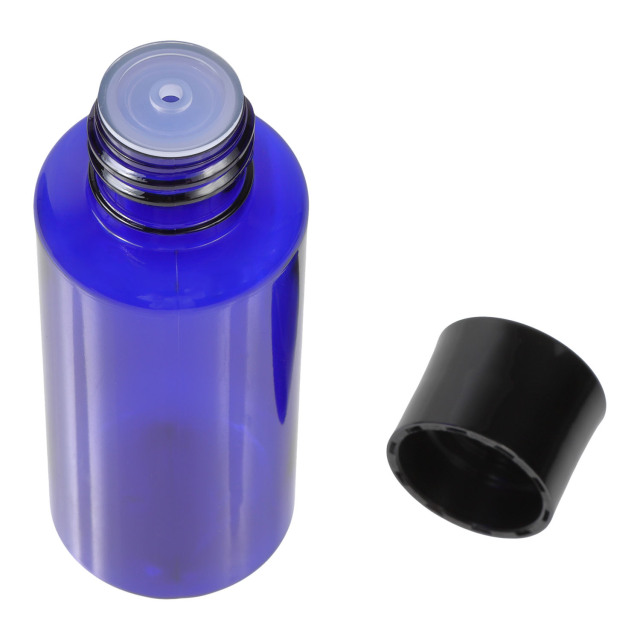 PETボトル コバルトブルー 青 50ml
