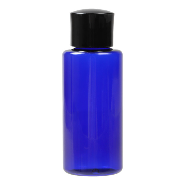 PETボトル コバルトブルー 青 50ml