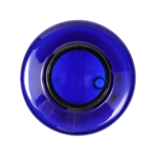 PETボトル ポンプ コバルトブルー 青 50ml