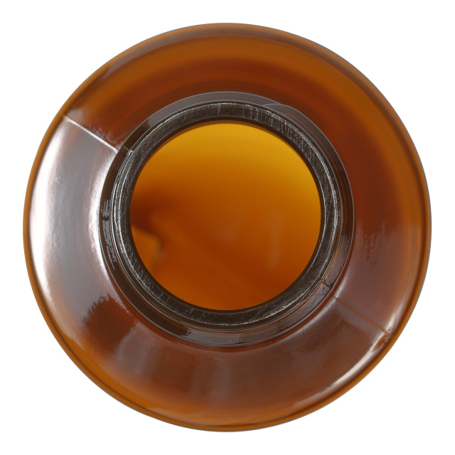 PETボトル ポンプ （茶） 100mL