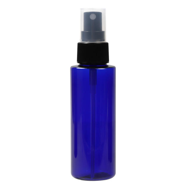 PET ボトル スプレー コバルトブルー 青 100ml