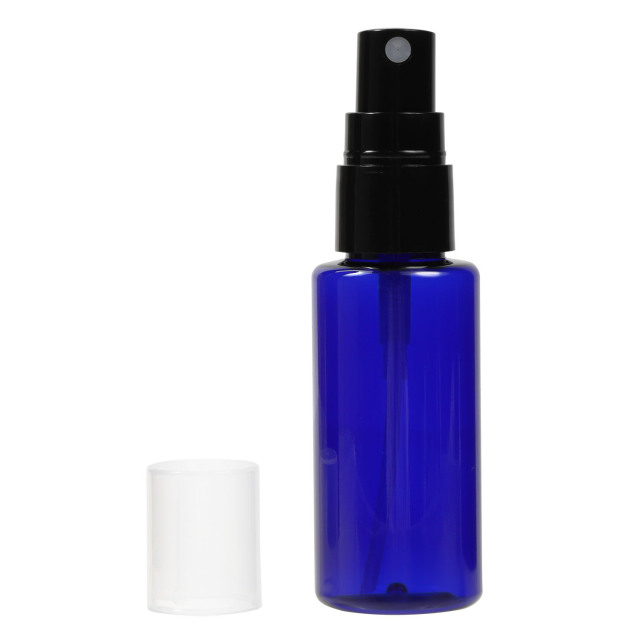 PET ボトル スプレー コバルトブルー 青 50ml