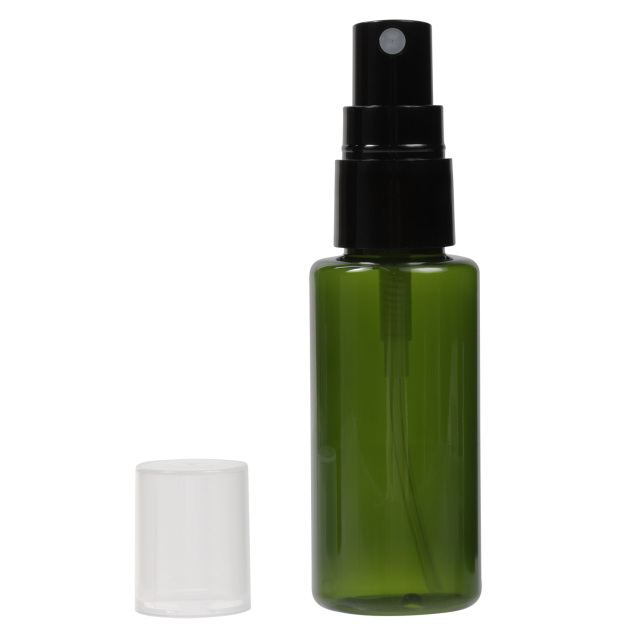 PET ボトル スプレー グリーン 50ml