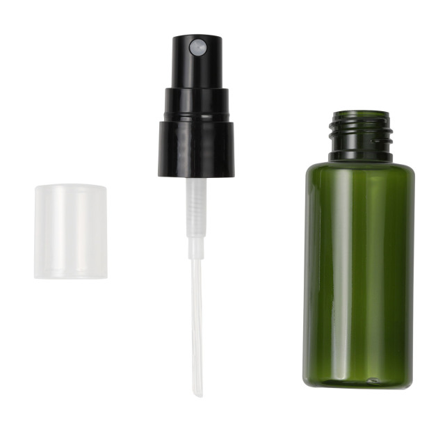 PET ボトル スプレー グリーン 50ml