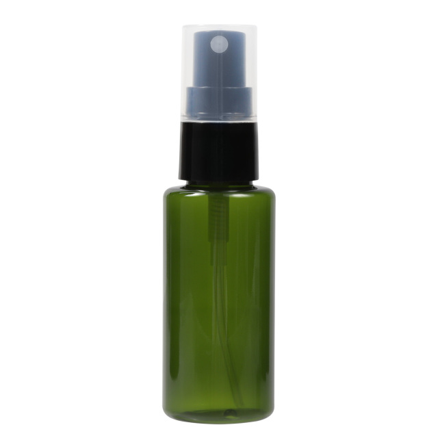 PET ボトル スプレー グリーン 50ml