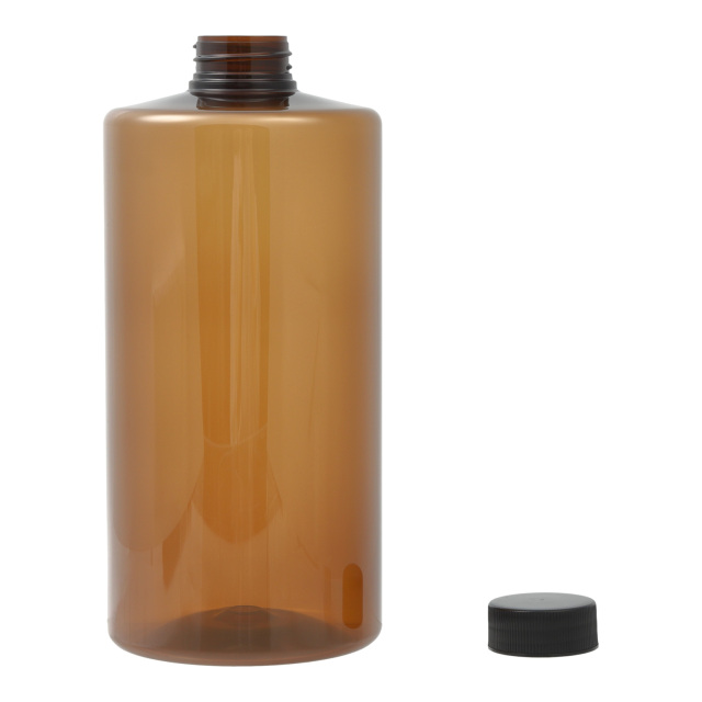 遮光 プラスチックボトル 1000mL