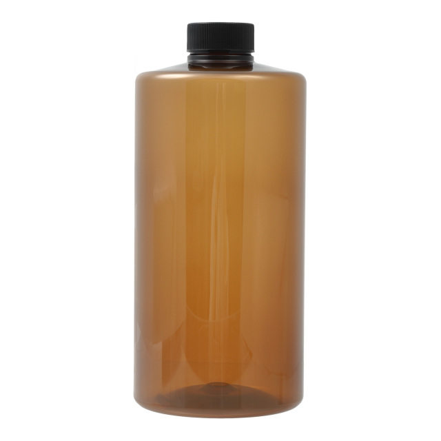 遮光 プラスチックボトル 1000mL