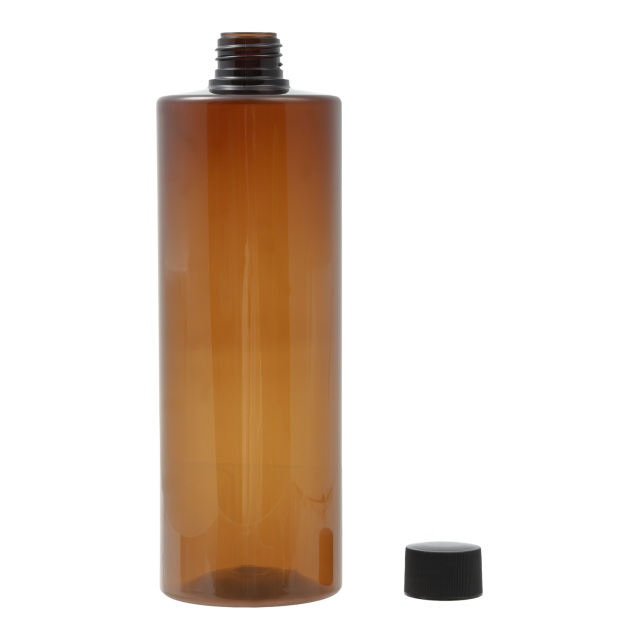 遮光 プラスチックボトル 500mL