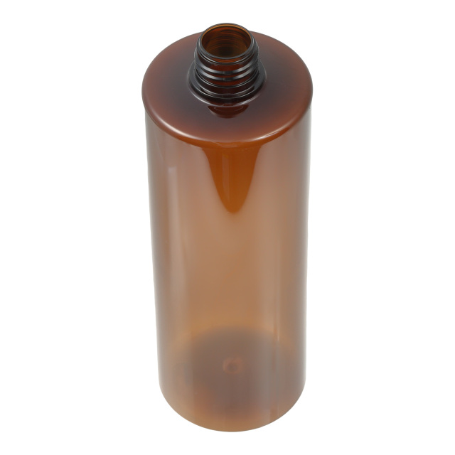 遮光 プラスチックボトル 500mL