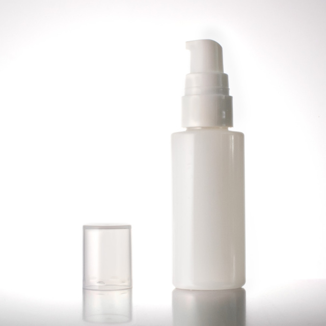 乳白ポンプ　30ml