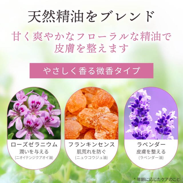 RISAYOボタニカルケアオイル
