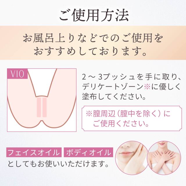 RISAYOボタニカルケアオイル
