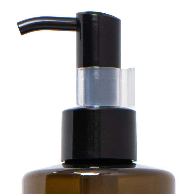 遮光プラボトル ポンプ 300ml