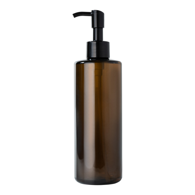 遮光プラボトル ポンプ 300ml