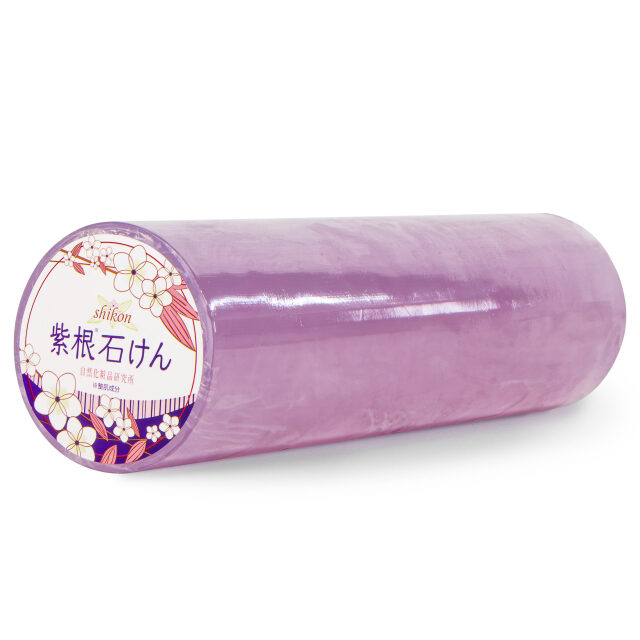 棒状紫根石けん