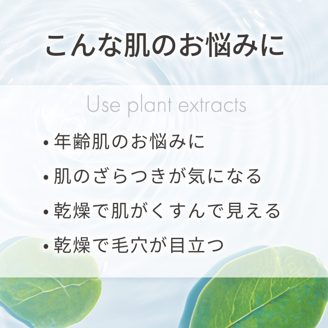 大豆エキス（ダイズエキス）